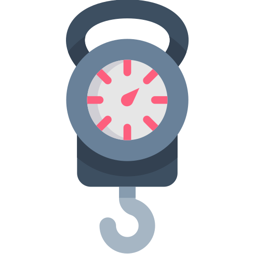 Scale free icon Scale free icon