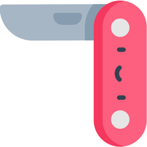 couteau suisse Icône gratuit couteau suisse Icône gratuit