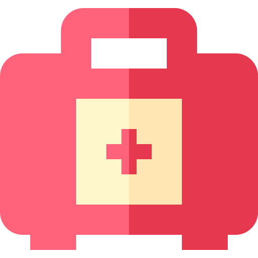 Аптечка первой помощи бесплатно иконка