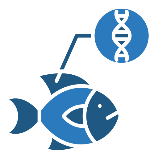 biología marina icono gratis