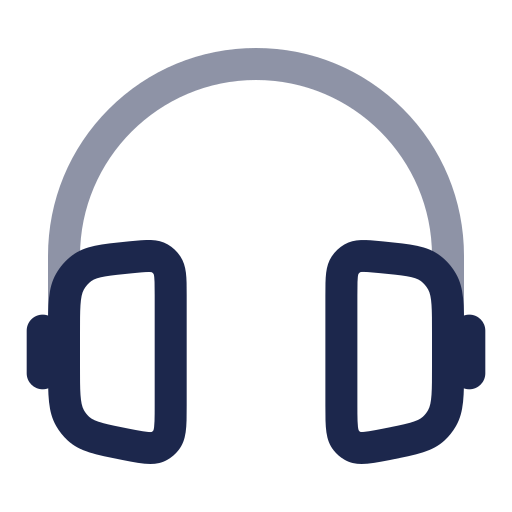 auriculares icono gratis