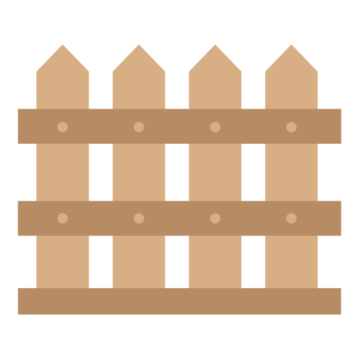 울타리 무료 아이콘