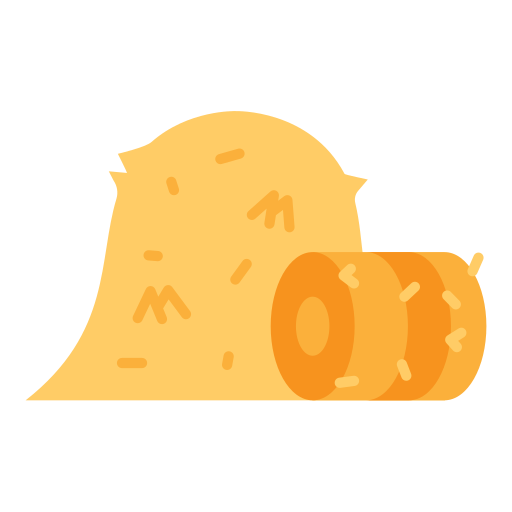 건초 베일 무료 아이콘