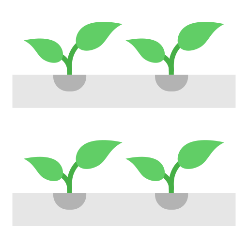 hidropónico icono gratis