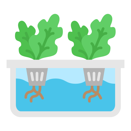 hidropónico icono gratis