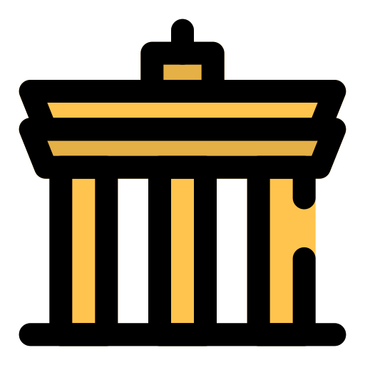 bradenburg icono gratis