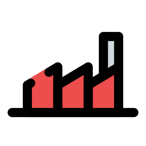 industrial icono gratis