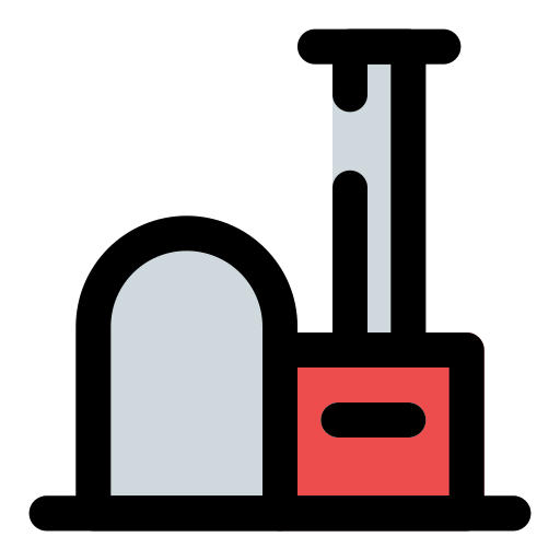 industrial icono gratis