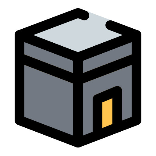 la meca icono gratis