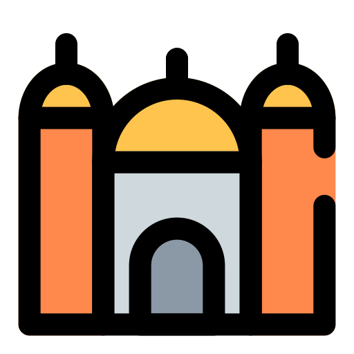 mezquita icono gratis