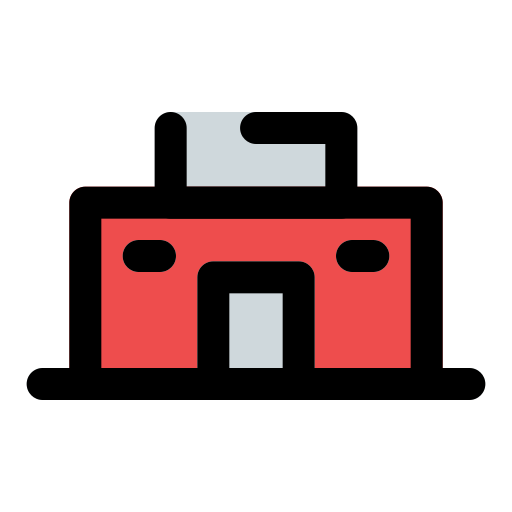 supermercado icono gratis