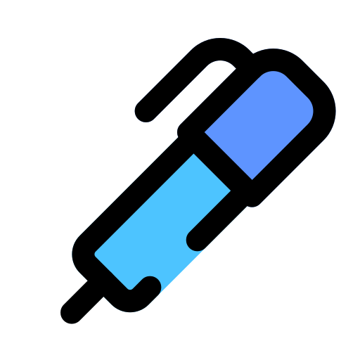 Pen free icon Pen free icon
