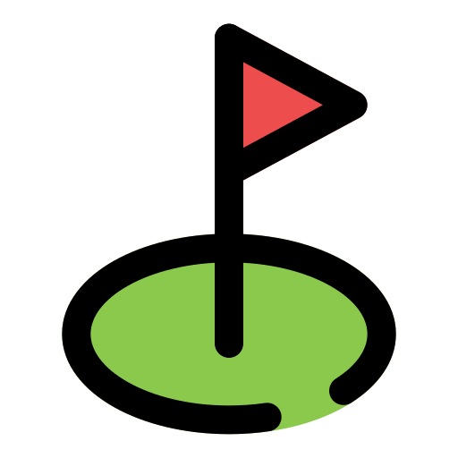 golf Icône gratuit