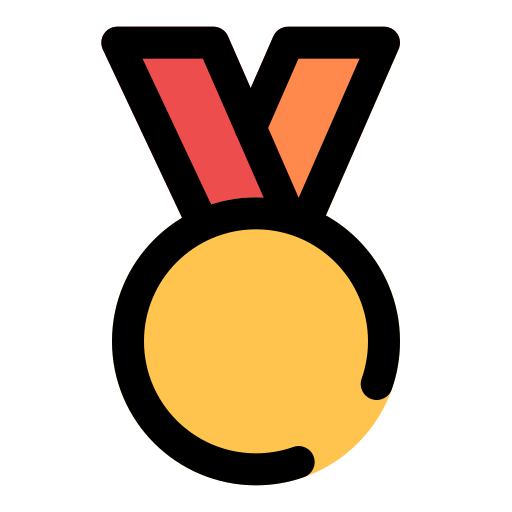 médaille Icône gratuit médaille Icône gratuit