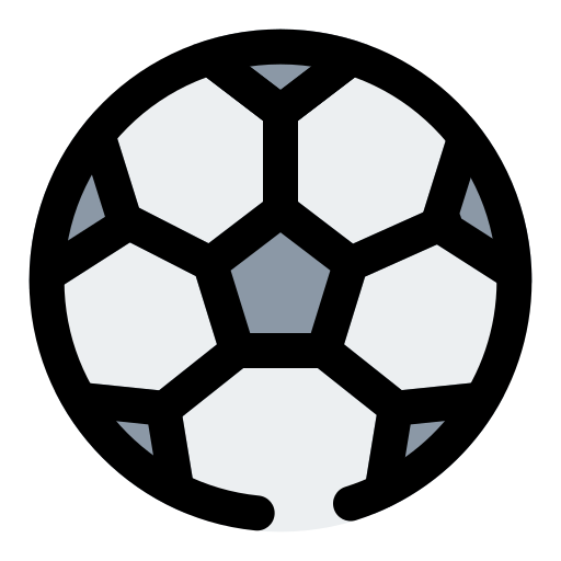ballon de foot Icône gratuit ballon de foot Icône gratuit