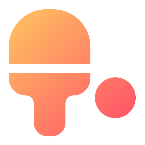 ping-pong icono gratis