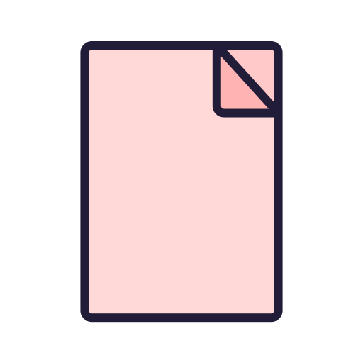 Paper free icon