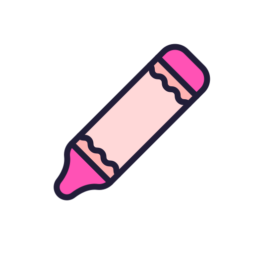 Crayon free icon Crayon free icon