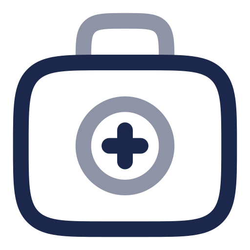 médico icono gratis