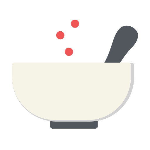 herbolario icono gratis