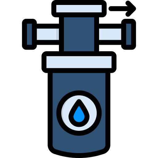 filtro de agua icono gratis