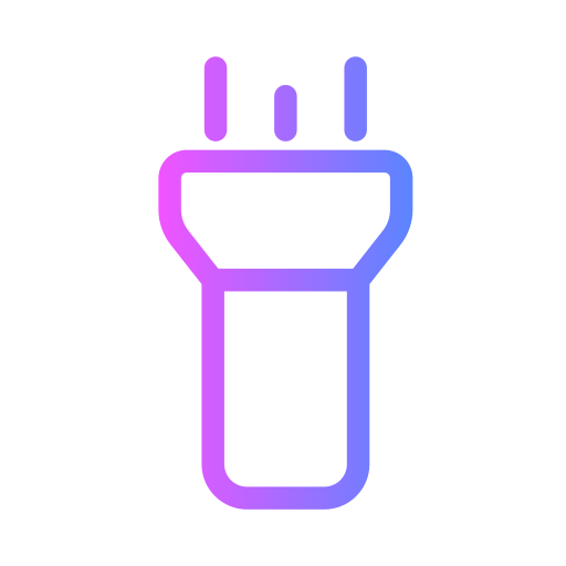 Torch free icon Torch free icon