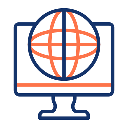 Online free icon