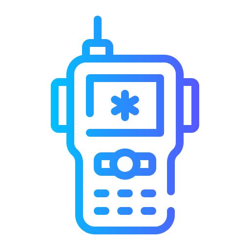 walkie-talkie icono gratis