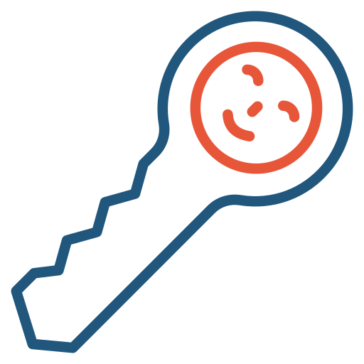 Key free icon