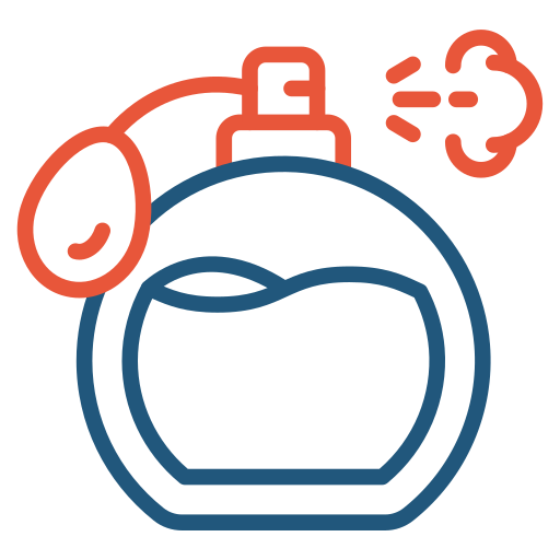 Perfume free icon