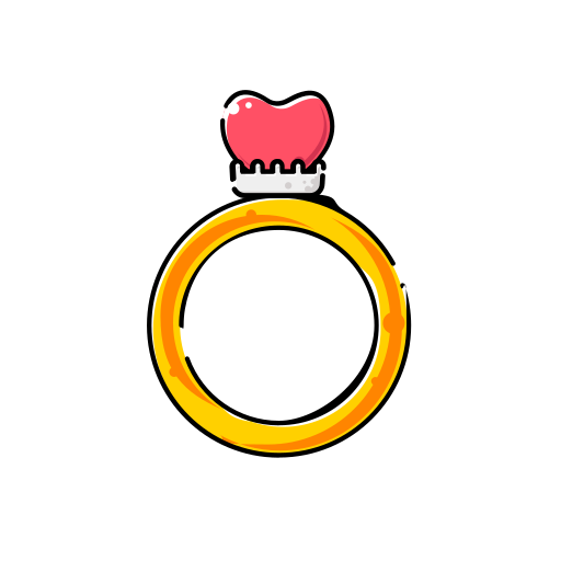 anel grátis ícone