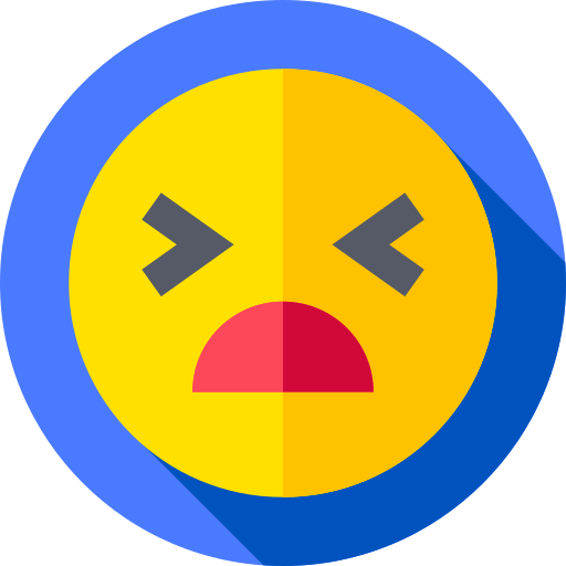 Sad free icon