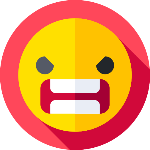 Angry free icon Angry free icon