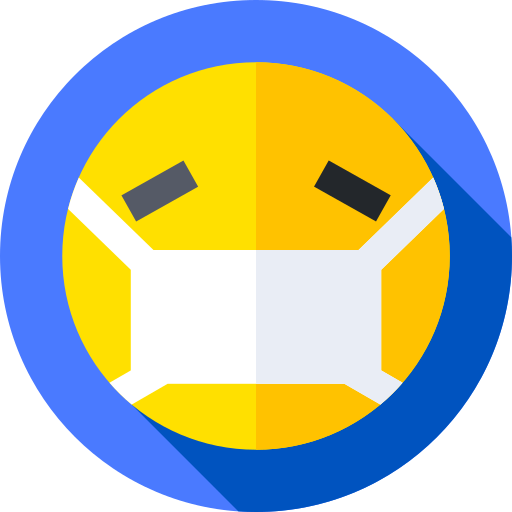 Sick free icon Sick free icon