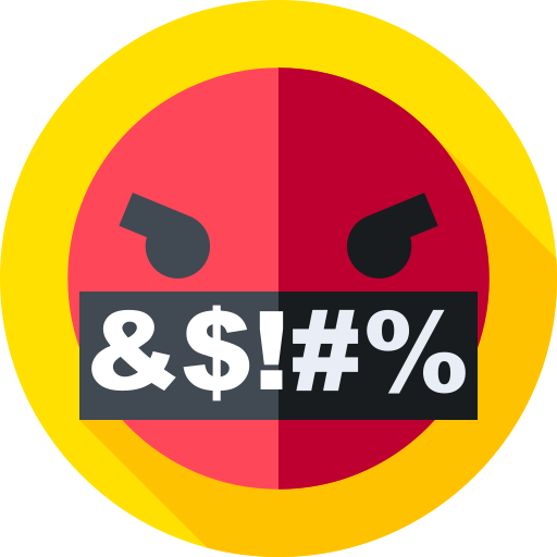 Angry free icon Angry free icon