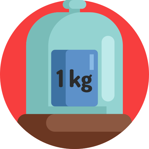 Kilogramo icono gratis