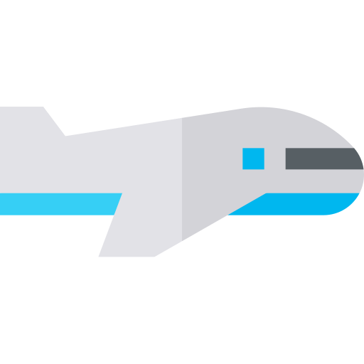 Aeroplano icono gratis