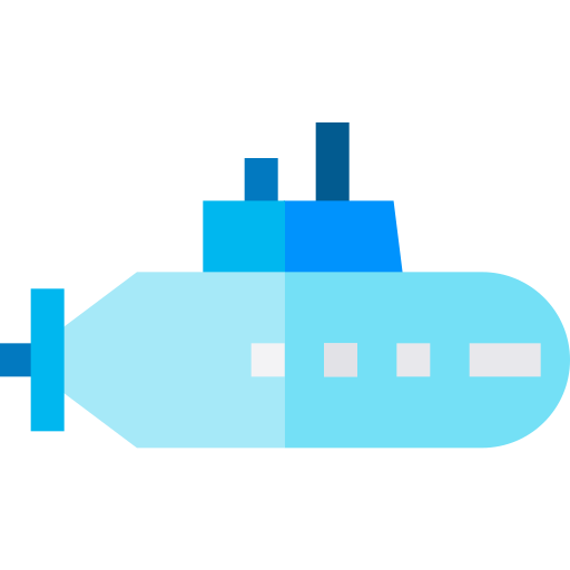 Submarino icono gratis