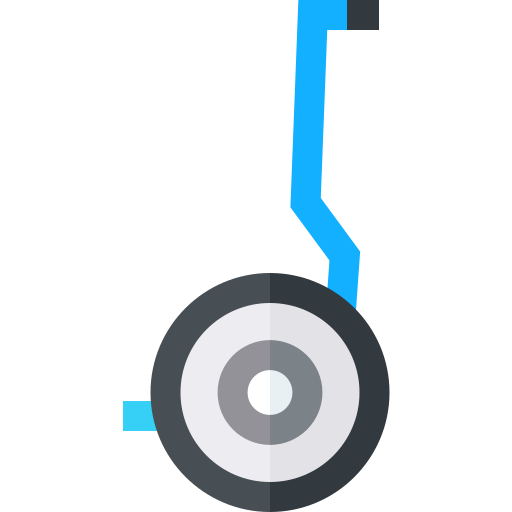 Segway icono gratis