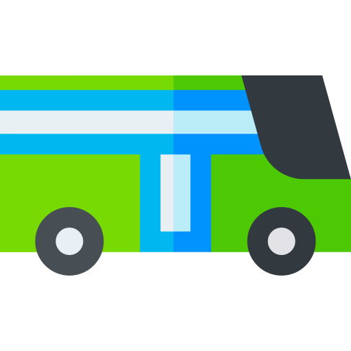 Autobú icono gratis