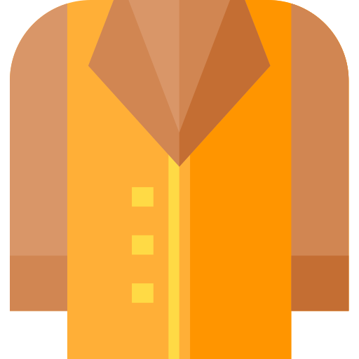 veste Icône gratuit veste Icône gratuit