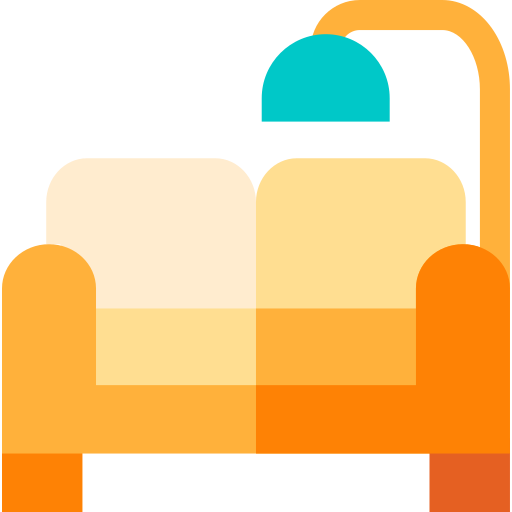 Диван бесплатно иконка