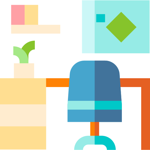 Desk free icon Desk free icon