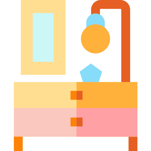 Nightstand free icon
