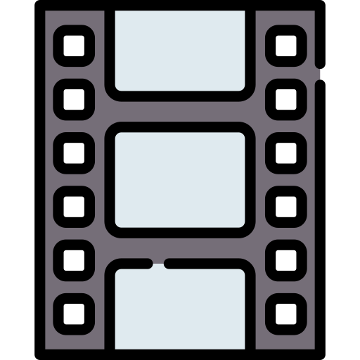 Film - free icon