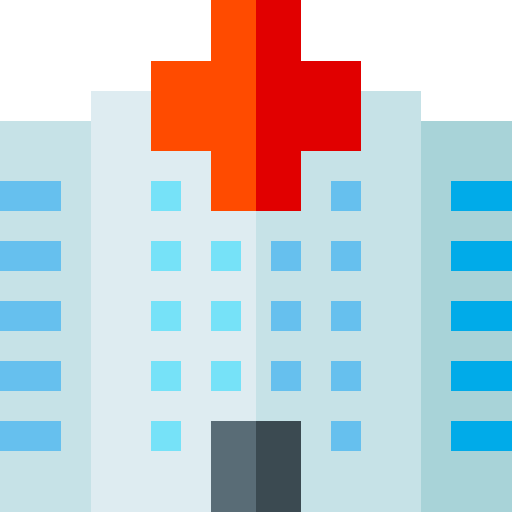 Hospital icono gratis
