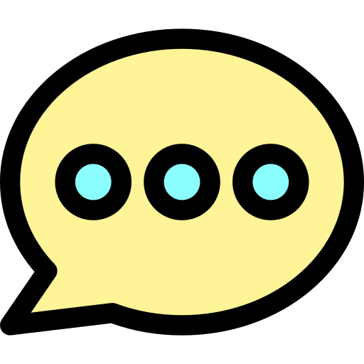 Chat free icon