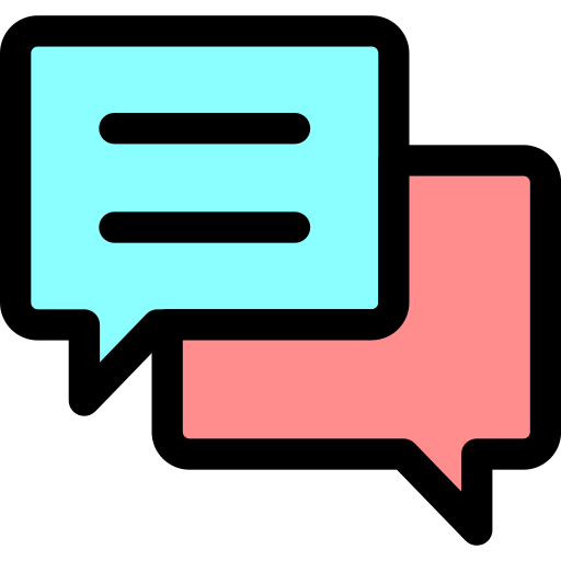 Conversation free icon