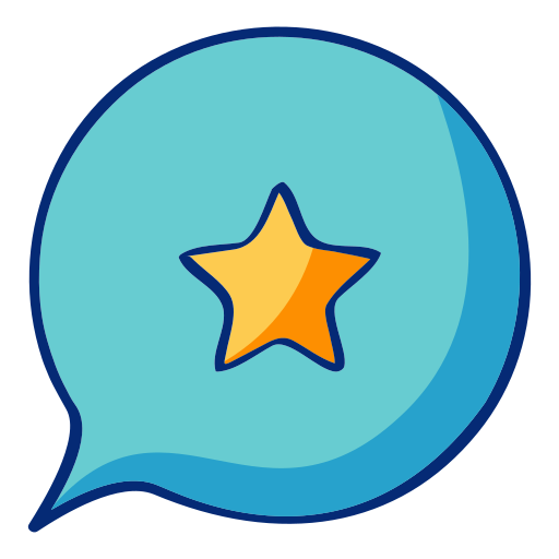 Rating free icon