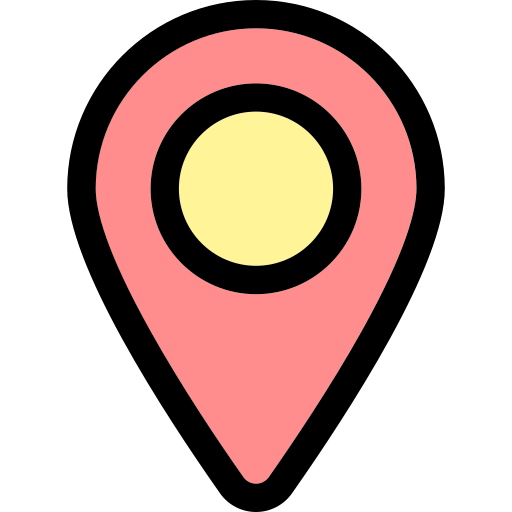 Location free icon